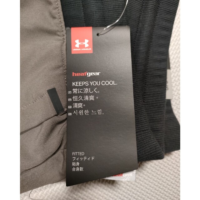 UNDER ARMOUR(アンダーアーマー)の定価13000円 アンダーアーマー パンツ サイズＬＧ スポーツ/アウトドアのランニング(ウェア)の商品写真