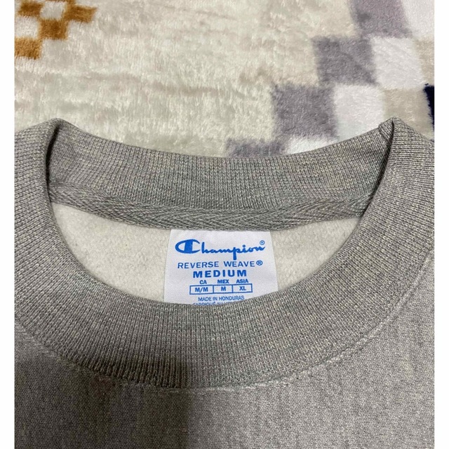 Champion - チャンピオン リバースウィーブ スウェット 3段 Champion - チャンピオン リバースウィーブ スウェット 3段