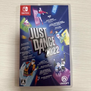 ジャストダンス2022 Switch(家庭用ゲームソフト)