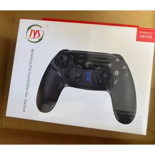 ニンテンドーSwitch対応　無線プロコン(家庭用ゲーム機本体)