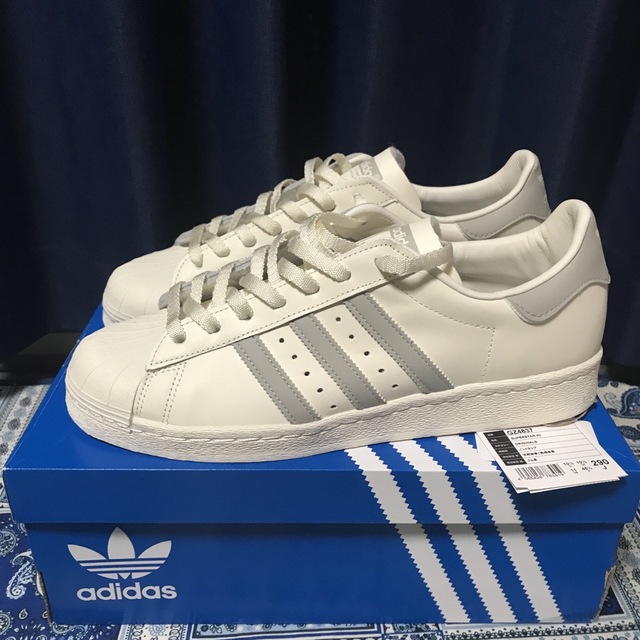 adidas Super Star 82  新品  未使用