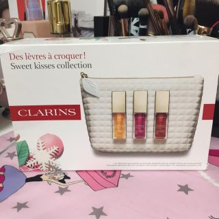 クラランス(CLARINS)のクラランス☆オイルリップセット(リップグロス)