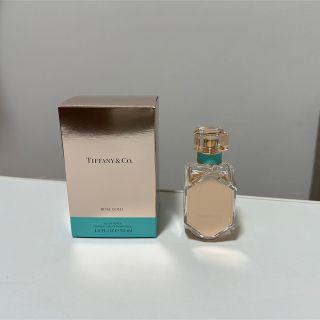 ティファニー(Tiffany & Co.)のティファニー　ローズゴールド　オードパルファム　50ml(香水(女性用))