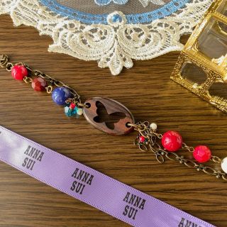 セーラームーン ANNA SUI 守護星 ブレスレット でのお買い物をお楽しみ