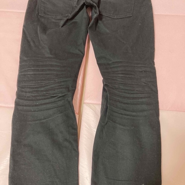 Nudie Jeans(ヌーディジーンズ)のヌーディジーンズ　シンフィン　ブラックW32L32 メンズのパンツ(デニム/ジーンズ)の商品写真