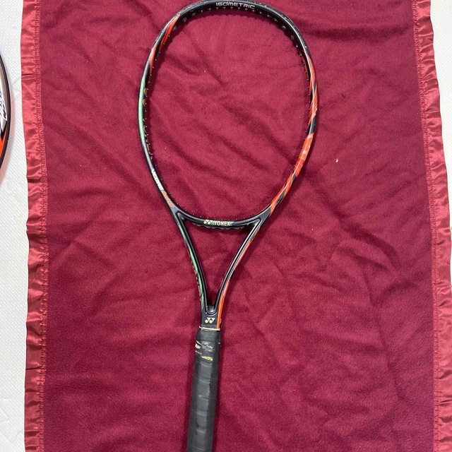 Babolat(バボラ)のラケット　Babolat PURE STRIKE ブイコアdualG まとめ売り スポーツ/アウトドアのテニス(ラケット)の商品写真