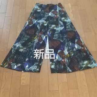 プリーツプリーズ イッセイミヤケ ワイドパンツ | labiela.com