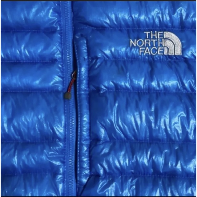 THE NORTH FACE(ザノースフェイス)の希少 ザノースフェイス サミットシリーズ 800フィル ダウンジャケットMサイズ メンズのジャケット/アウター(ダウンジャケット)の商品写真
