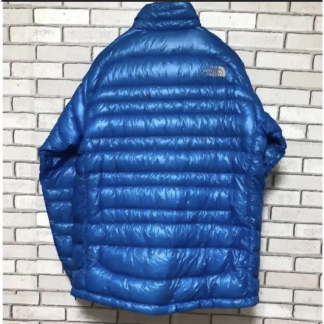 THE NORTH FACE(ザノースフェイス)の希少 ザノースフェイス サミットシリーズ 800フィル ダウンジャケットMサイズ メンズのジャケット/アウター(ダウンジャケット)の商品写真