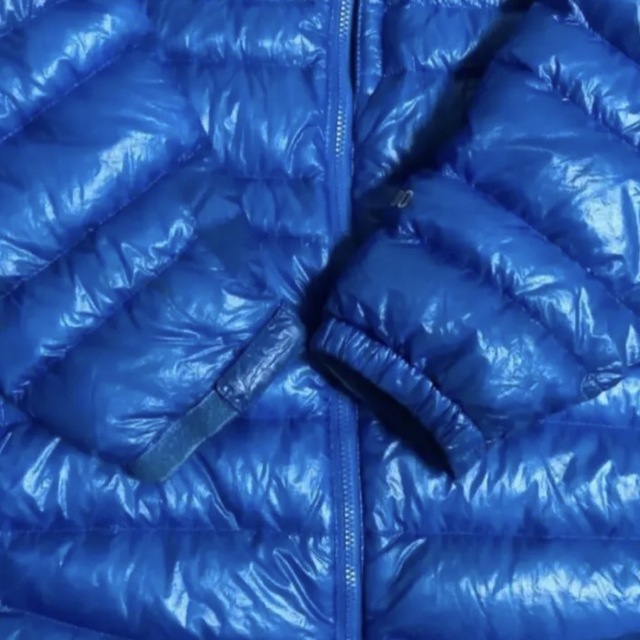 THE NORTH FACE(ザノースフェイス)の希少 ザノースフェイス サミットシリーズ 800フィル ダウンジャケットMサイズ メンズのジャケット/アウター(ダウンジャケット)の商品写真