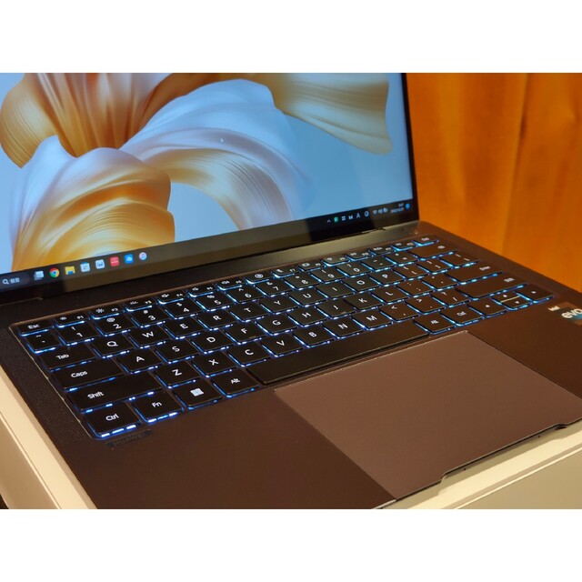 HUAWEI(ファーウェイ)の【最終値下げ】Huawei MateBook X Pro 12世代Core スマホ/家電/カメラのPC/タブレット(ノートPC)の商品写真