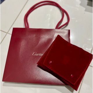 カルティエ(Cartier)のカルティエ　ポーチ(ポーチ)