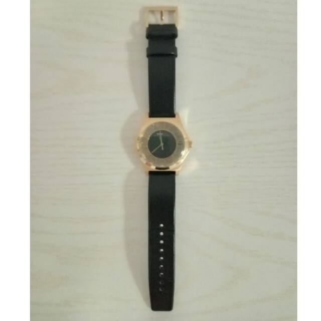 MARC BY 渦巻く MARC JACOBS】腕時計 ヘンリースケルトン MARC BY 渦巻く MARC JACOBS】腕時計 ヘンリースケルトン