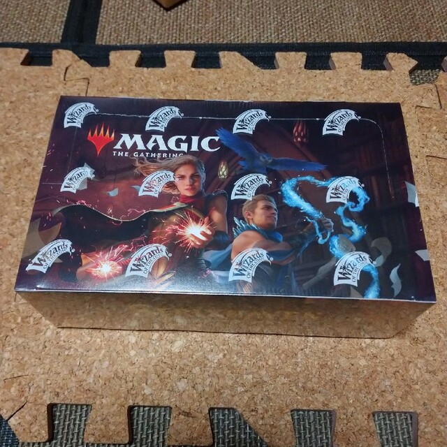 mtg ストリクスヘイヴン　魔法学院　日本語　BOX