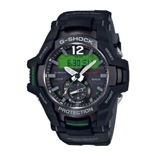 超人気モデル　カシオ　G-SHOCK　GR-B100-1A3JF