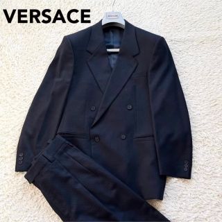 Gianni Versace - 【高級】ヴェルサーチ 銀ボタン メデューサ ロゴ ...