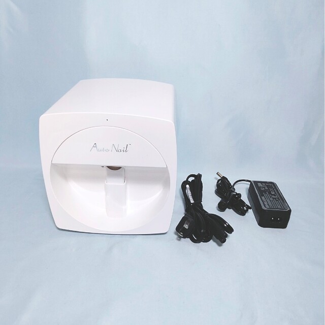 Auto Nail ネイルプリンター 7500円 コスメ/美容 ネイル ネイル用品