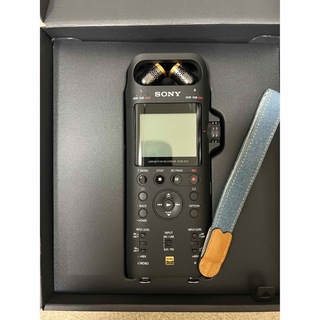 SONY - SONY  PCM-D10 ハイレゾ対応リニアPCMレコーダー  16GB