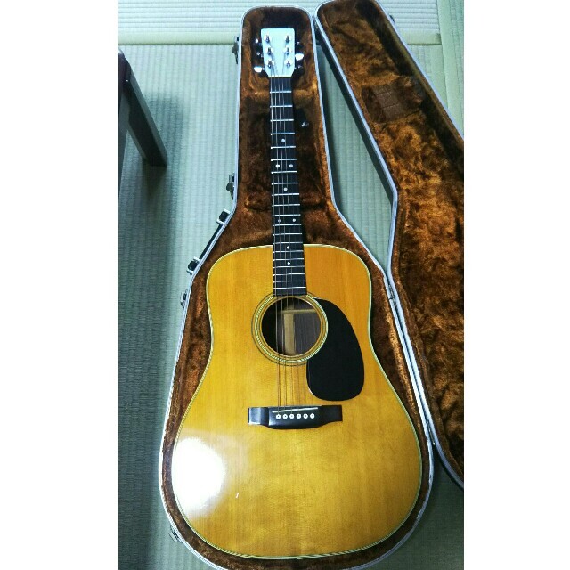 【期間限定送料無料】 Martin - 美品 Martin D28 1979年製 ヴィンテージアコースティックギター アコースティックギター