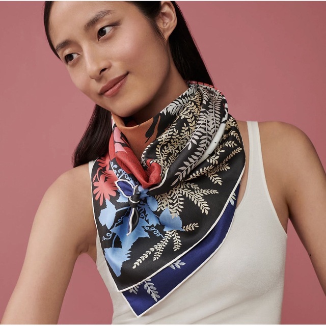 エルメス Hermès ダブルシルクトップス www.dermastation.com