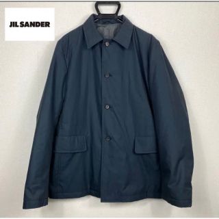 Jil Sander - 20ss jil sander 比翼 シャツ ジャケット 39 ブラック の Jil Sander - 20ss jil sander 比翼 シャツ ジャケット 39 ブラック の