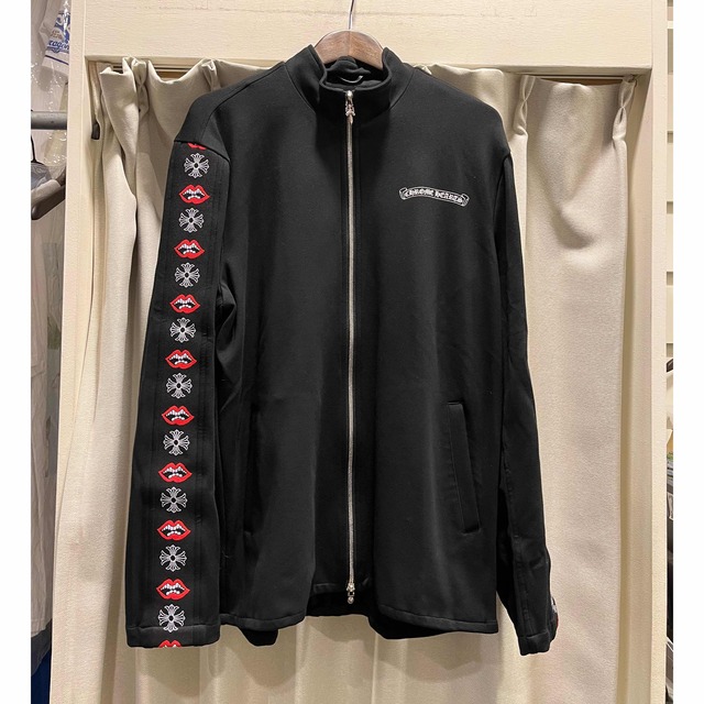 輝い Chrome Hearts - chrome hearts matty boy track jacket ジャージ