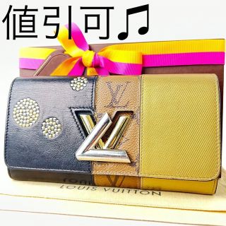 2ページ目 - ヴィトン(LOUIS VUITTON) 金 財布(レディース)の通販 200 ...