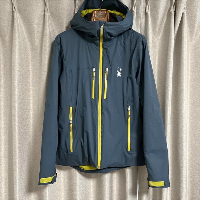 Spyder スキー スノボー ジャケット 定価66000円 極美品 L 【お年玉