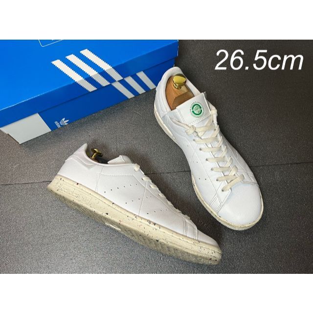 adidas - 26.5cm adidas STAN SMITH スタンスミス リサイクル素材 の通販 by JSHOP｜アディダスならラクマ