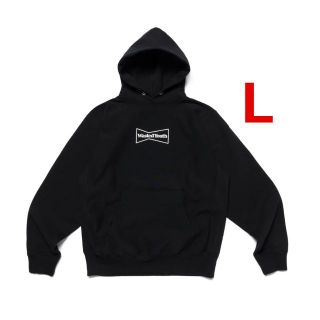 ヒューマンメイド(HUMAN MADE)のWasted Youth Hoodie Black L(パーカー)