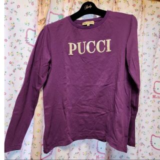 エミリオプッチ(EMILIO PUCCI)のEMILIO PUCCI トップス(14y 158センチ)(Tシャツ(長袖/七分))