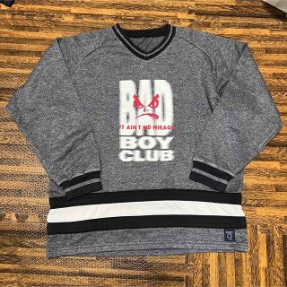 バッドボーイ(BADBOY)の☆BAD BOY☆バットボーイ　トレーナー　スウェット　キッズ　男の子　長袖(Tシャツ/カットソー)