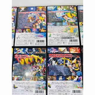 ポケモン DVD 30本セット ケース付き ポケットモンスターの通販 by