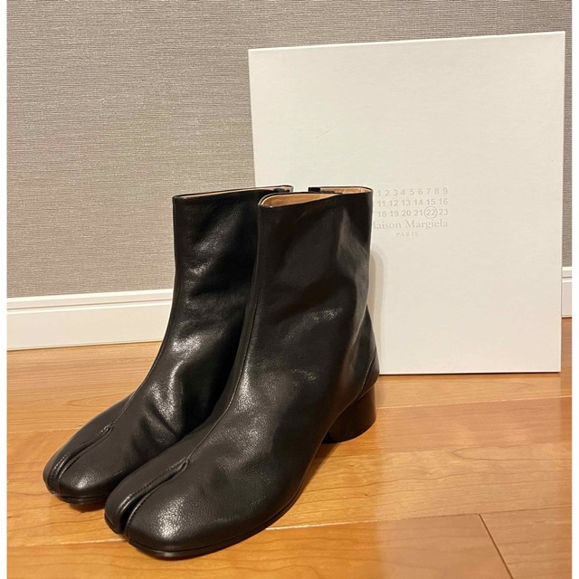 超特価激安 Martin Maison Margiela 足袋ブーツ3cmヒール 37 未使用訳