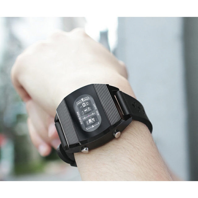 FUTURE FUNK フューチャーファンク 腕時計 メンズの時計(腕時計(アナログ))の商品写真