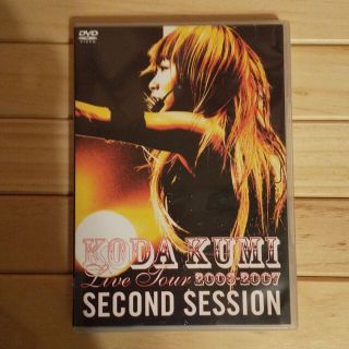 倖田來未  2006-2007 ライブ DVD(ミュージック)