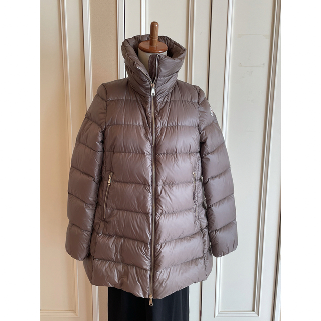 MONCLER モンクレール ショートダウン サイズ2 シミあり | www