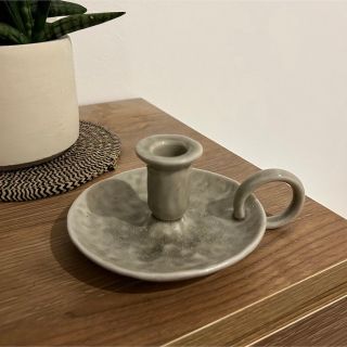 ザラホーム(ZARA HOME)のZARAHOME キャンドルスタンド(アロマ/キャンドル)