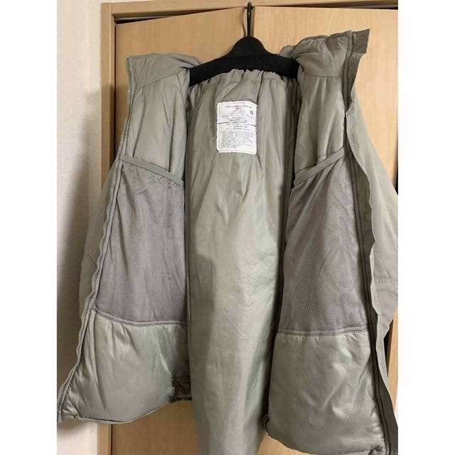 美品 米軍実物 ECWCS Level7 プリマロフトジャケット M-Rの通販 by s