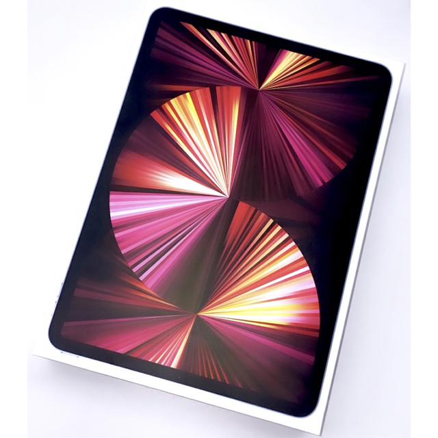 100%正規品 iPad - Apple Pro 256GB Wi-Fi 第3世代 11インチ