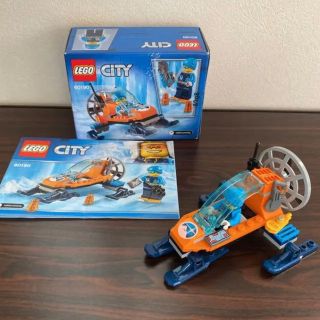 レゴ(Lego)のLEGO 南極アイスグライダー(知育玩具)