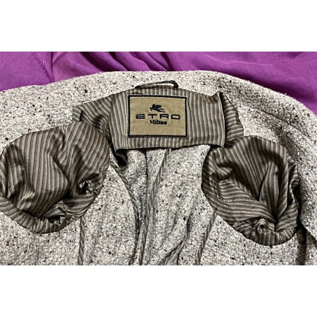 ETRO - ジャケット・エトロ40サイズ・イタリア製の通販 by 48ころりん