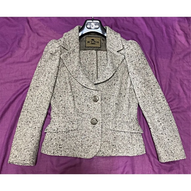 ETRO - ジャケット・エトロ40サイズ・イタリア製の通販 by 48ころりん