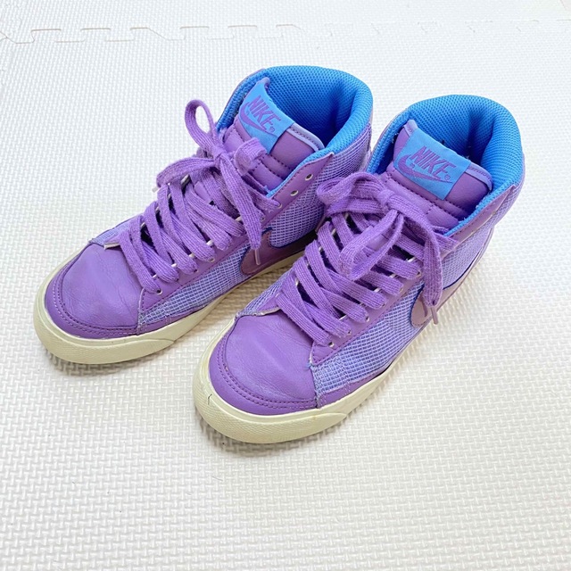 NIKE - NIKE スニーカー ブレザー ハイカット HI 23センチ の通販 by