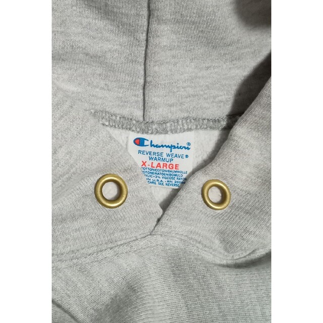 Champion(チャンピオン)のChampion/REVERSE WEAVE 80s トリコタグ メンズのトップス(パーカー)の商品写真