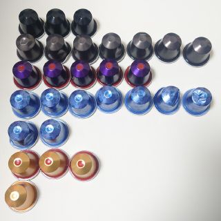 ネスプレッソ(NESPRESSO)のネスプレッソ コーヒーカプセル 28個セット(コーヒー)