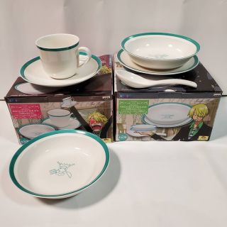 ワンピース(ONE PIECE)の【新品】ワンピース　レストラン　バラティエ　セット(食器)