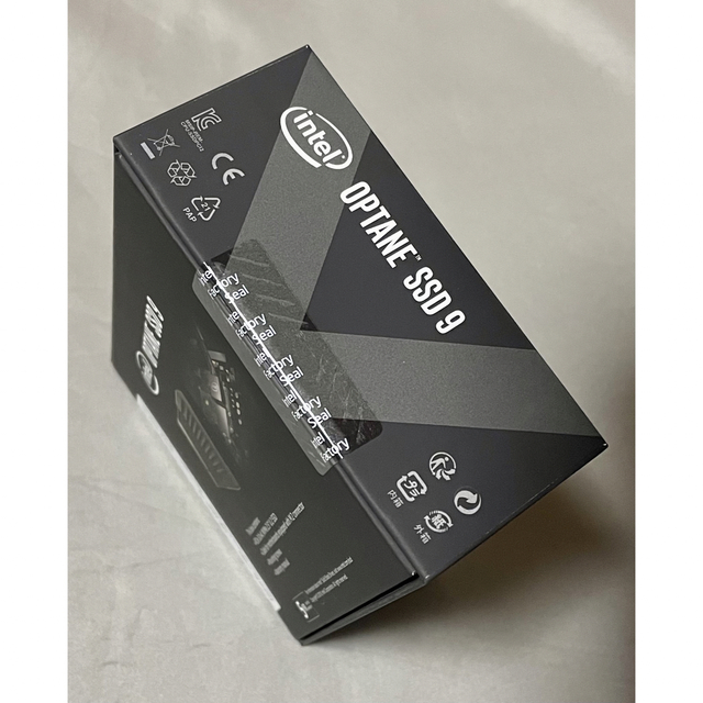 【新品未開封】Intel Optane 905P 960GB 3DXPoint