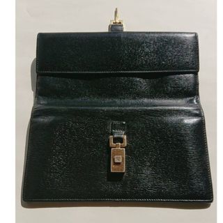 グッチ(Gucci)のグッチ長財布　黒(長財布)