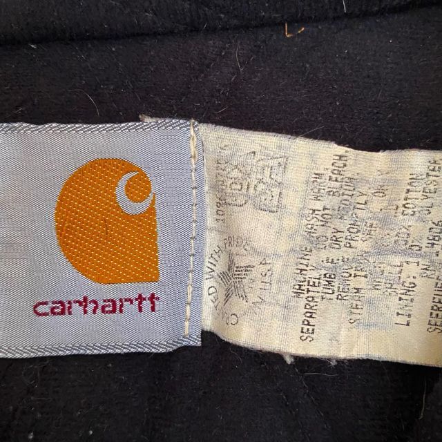 carhartt(カーハート)のcarhartt　カーハート　メンズ　ダックジャケット　2XL b1p メンズのトップス(パーカー)の商品写真